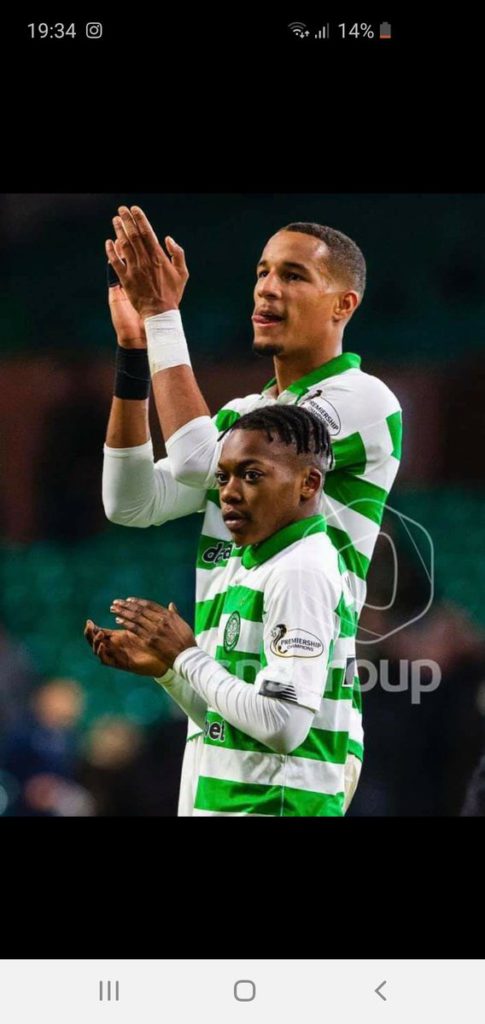 Greg Taylor insists Celtic have moved on from Boli Bolingoli