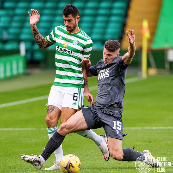 Greg Taylor insists Celtic have moved on from Boli Bolingoli controversy