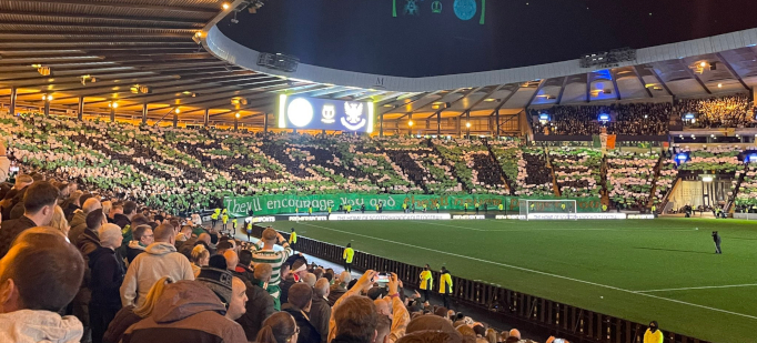 St Johnstone hit back at Celtic & Lennon. - The Jersey Doesn't Shrink