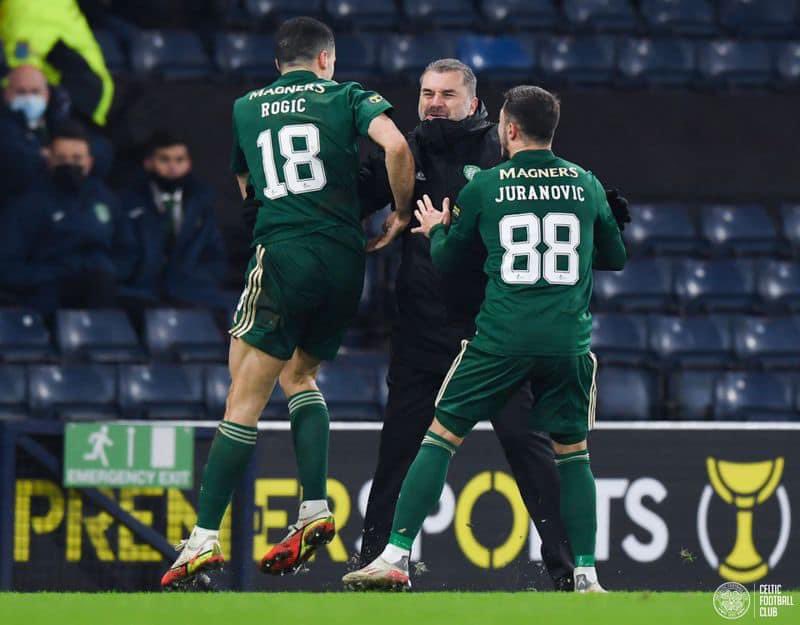 St Johnstone hit back at Celtic & Lennon. - The Jersey Doesn't Shrink