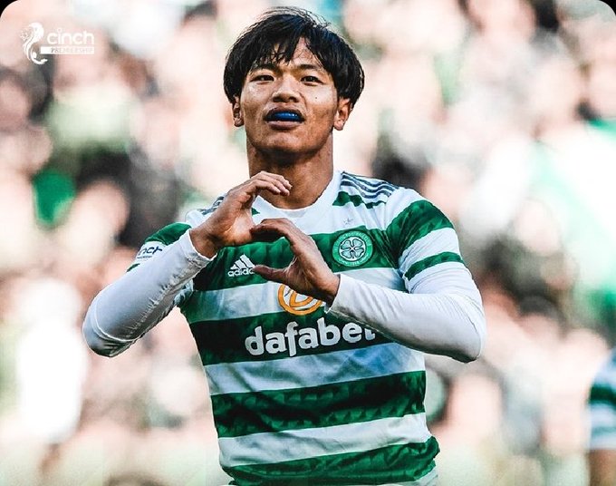 Fascinating insight in article written by Celtic's new star Reo Hatate